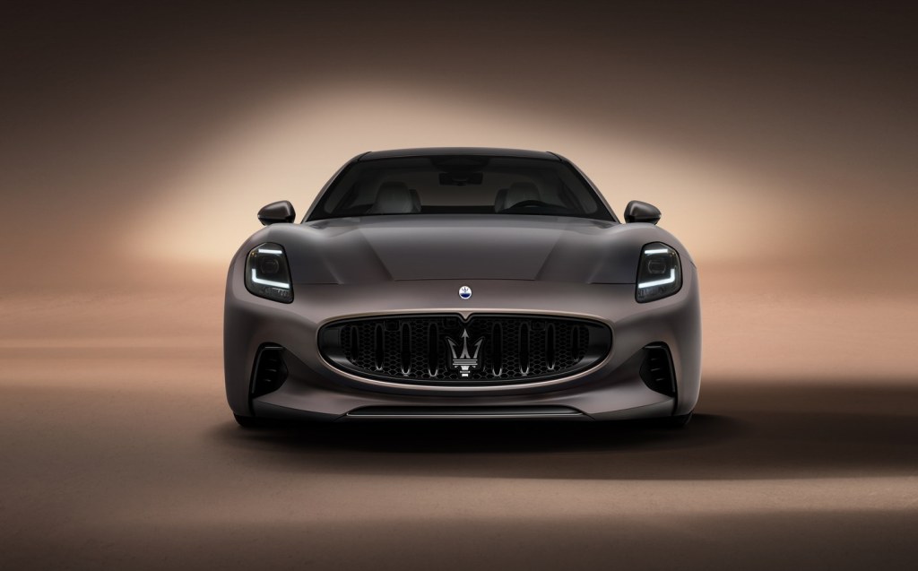 2023 Maserati GranTurismo Folgore