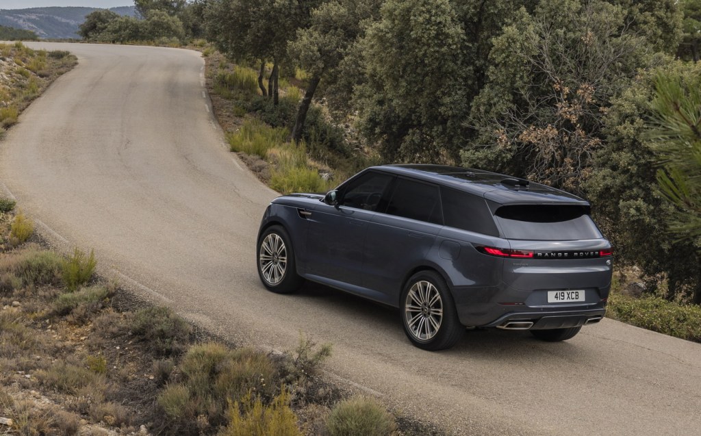 2022 Range Rover Sport P510e Autobiography