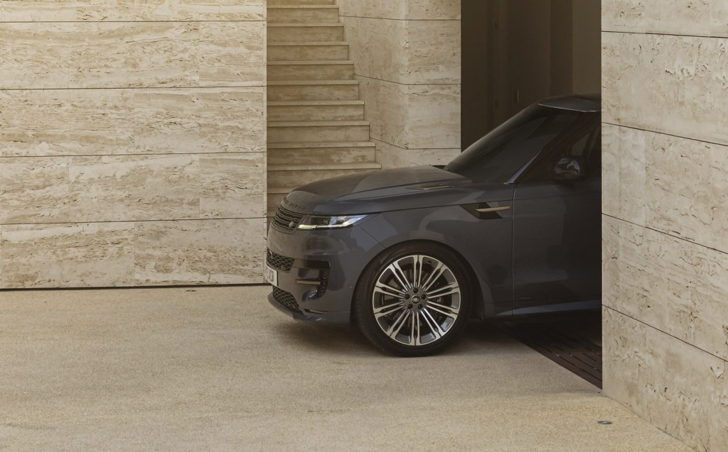 2022 Range Rover Sport P510e Autobiography