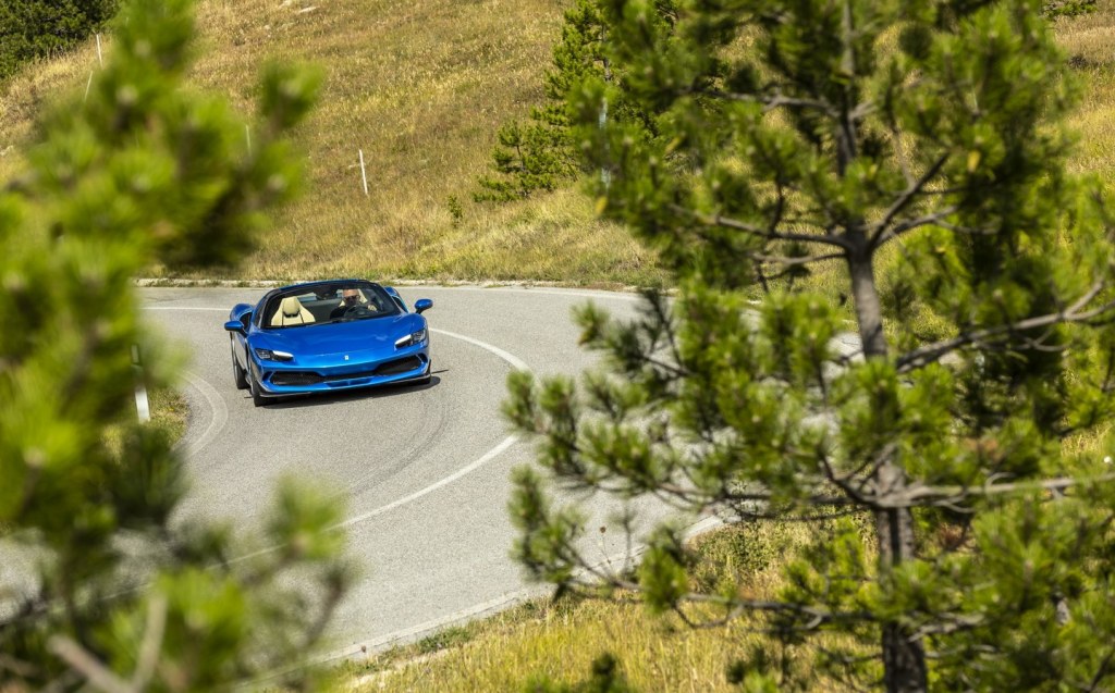 Ferrari 296 GTS