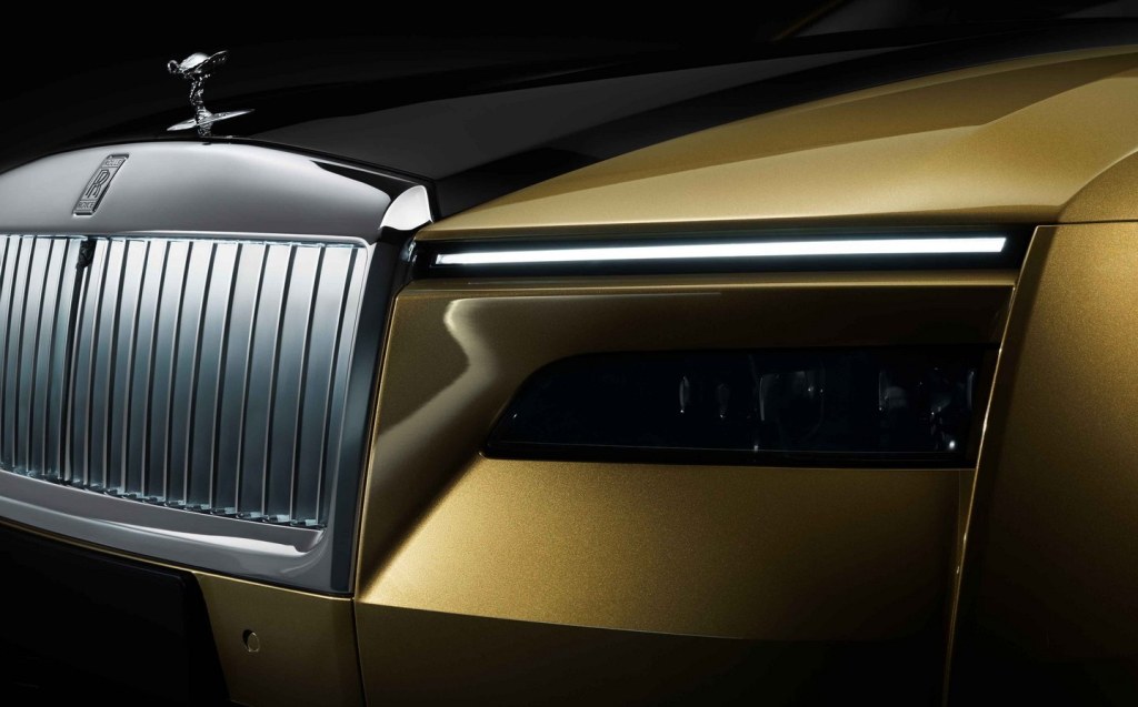 2023 Rolls-Royce Spectre