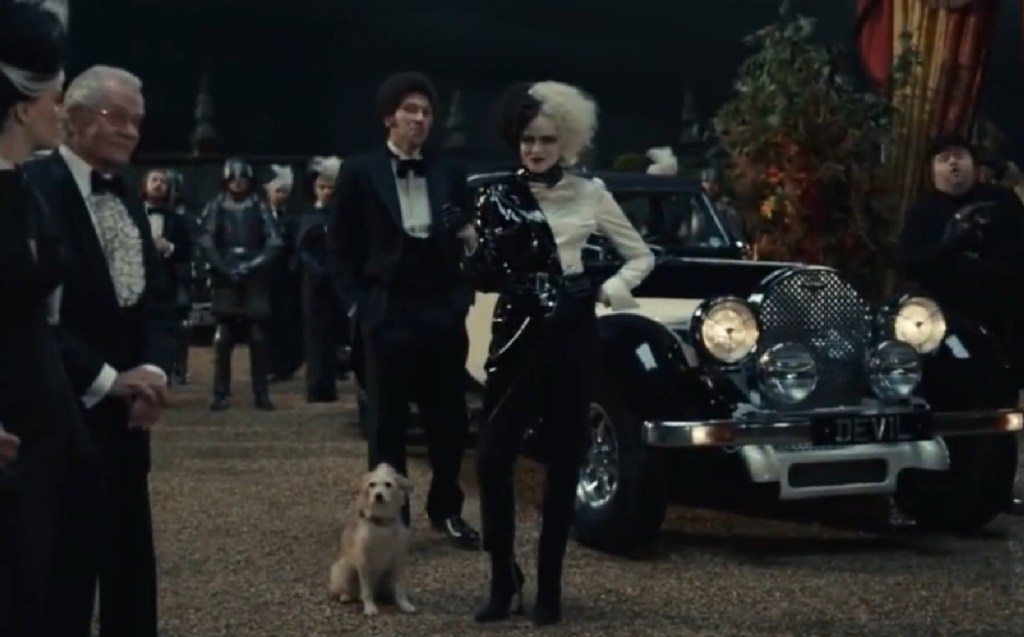 Panther Deville (Cruella movie)