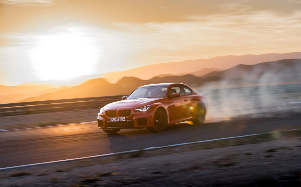 2023 BMW M2 Coupé