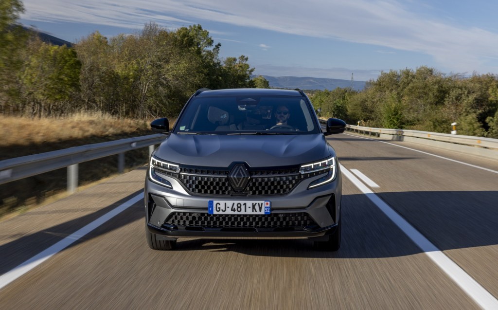 2023 Renault Austral