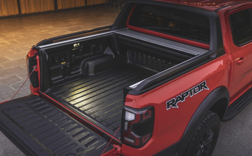 Ford Ranger Raptor