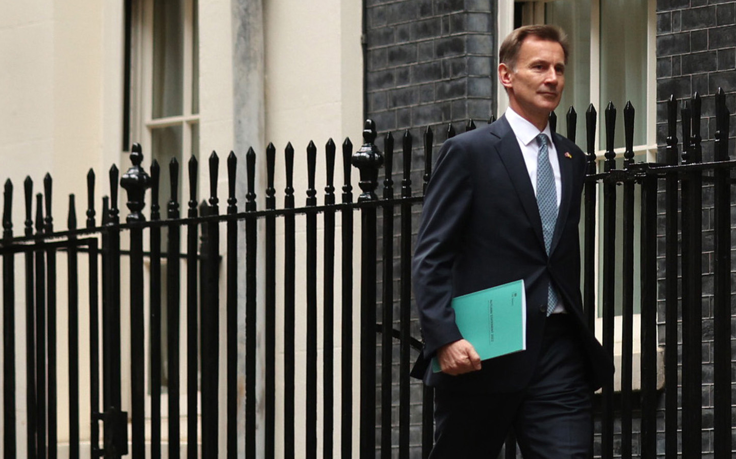 Jeremy Hunt autumn statement 2022