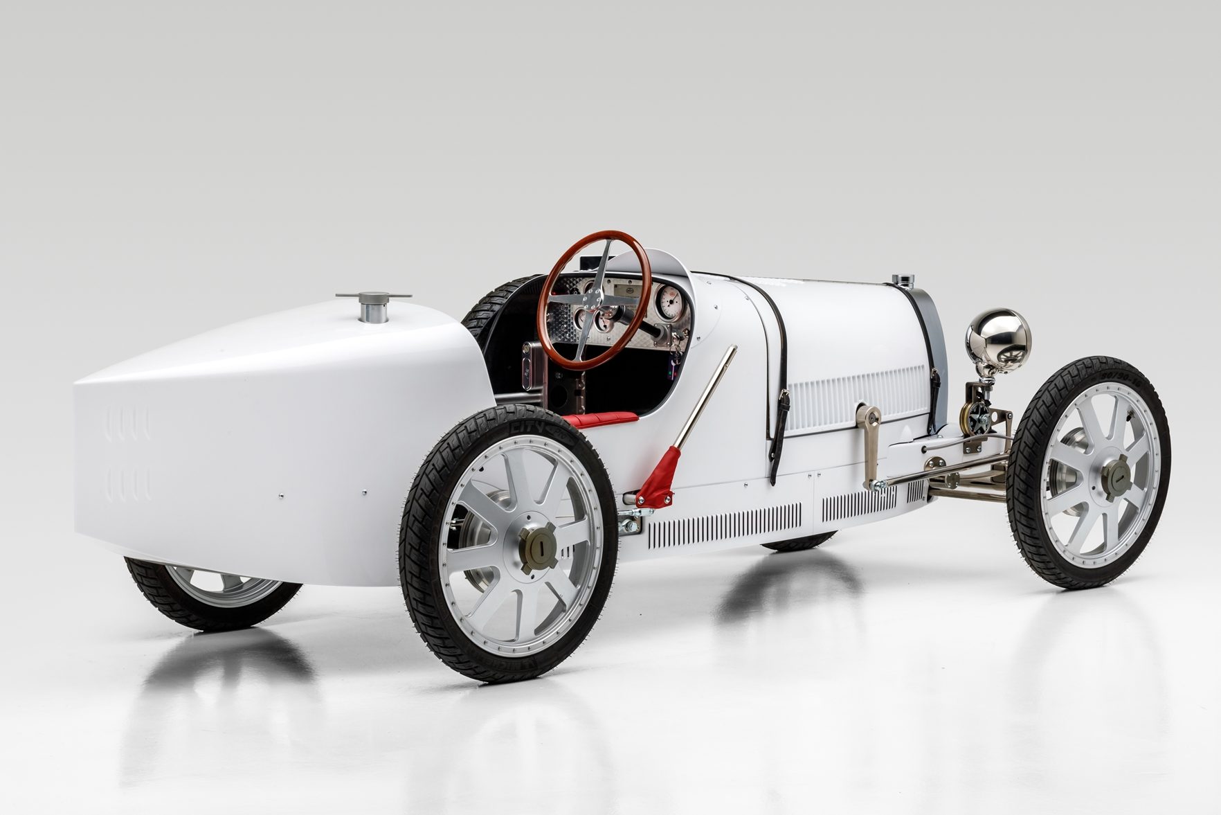 The Little Car Company Bugatti Baby II