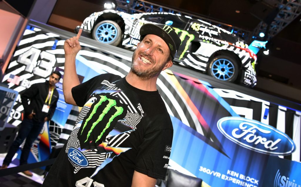 Ken Block