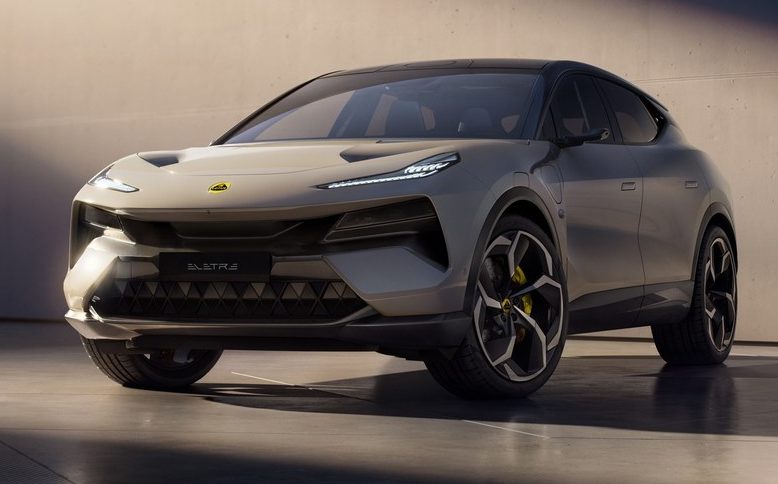 2023 Lotus Eletre