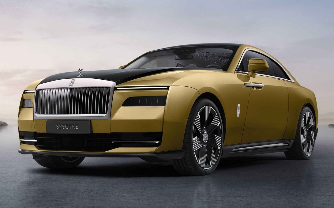 2023 Rolls-Royce Spectre