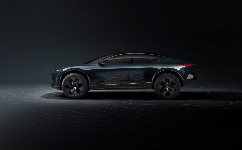 Audi activesphere concept