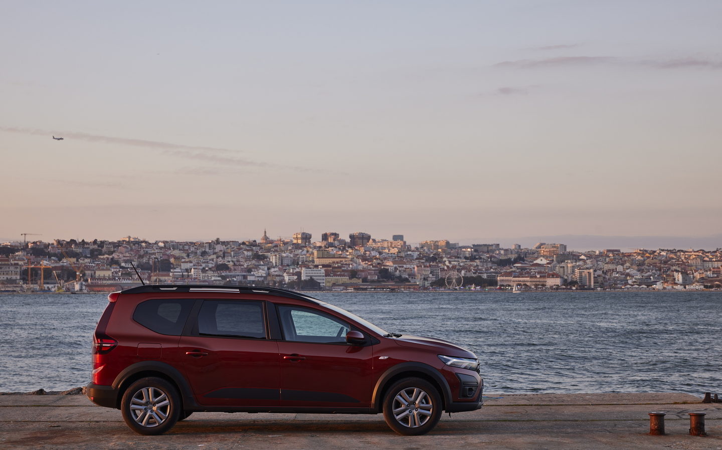 Dacia Jogger Hybrid