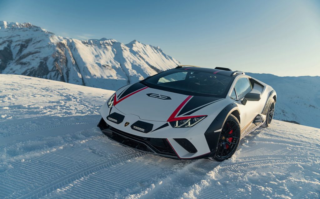 Lamborghini Huracán Sterrato