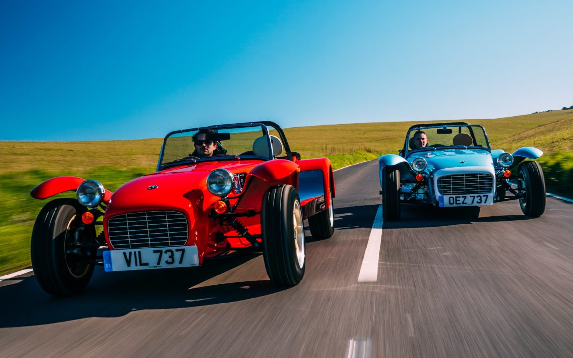 Caterham taken over by Japanese automotive firm