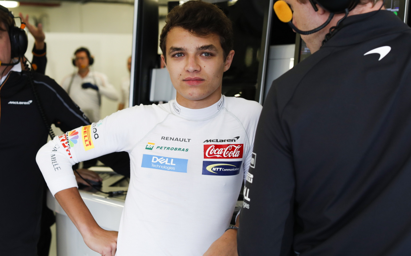 Lando Norris