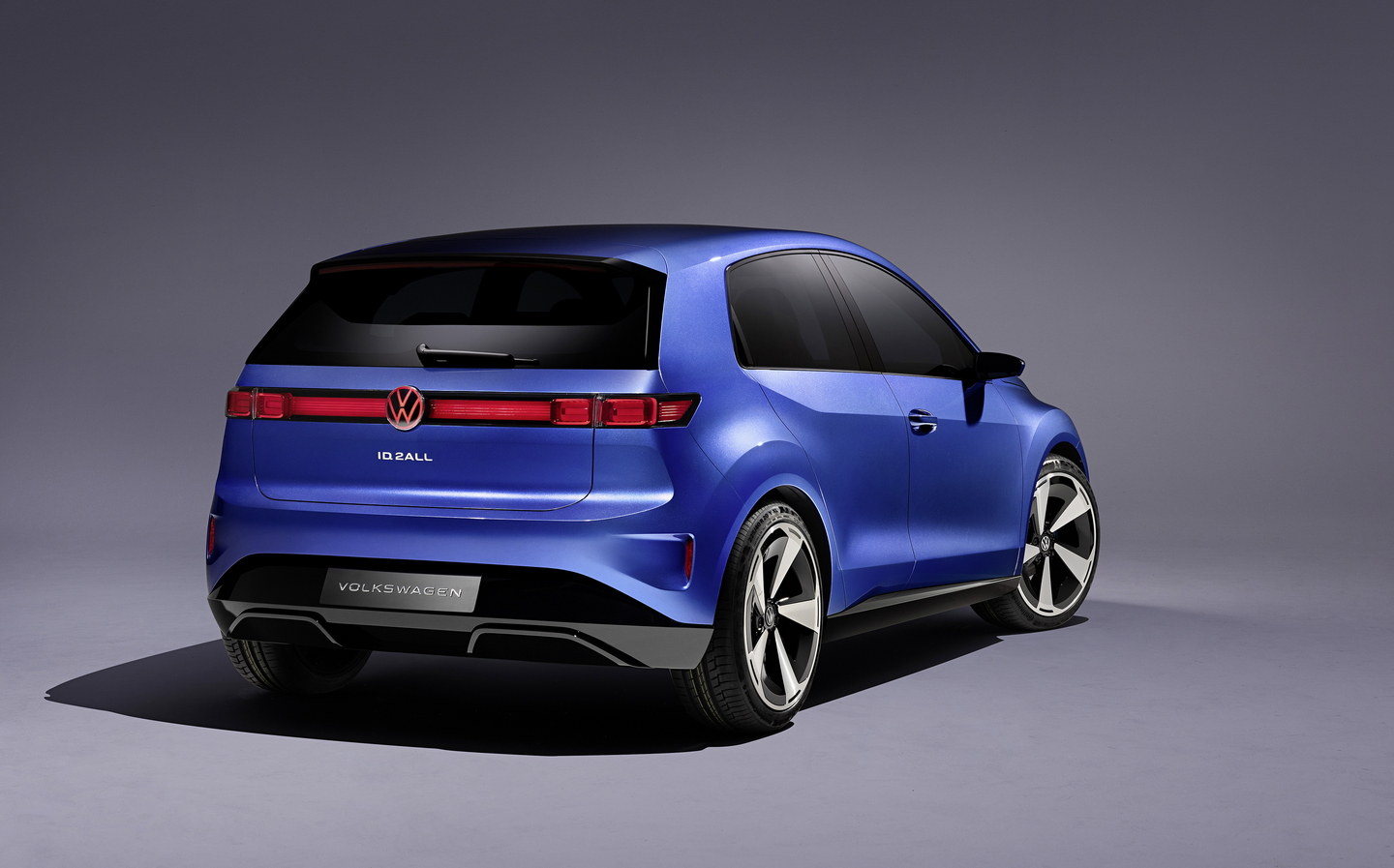 Volkswagen ID. 2all concept car