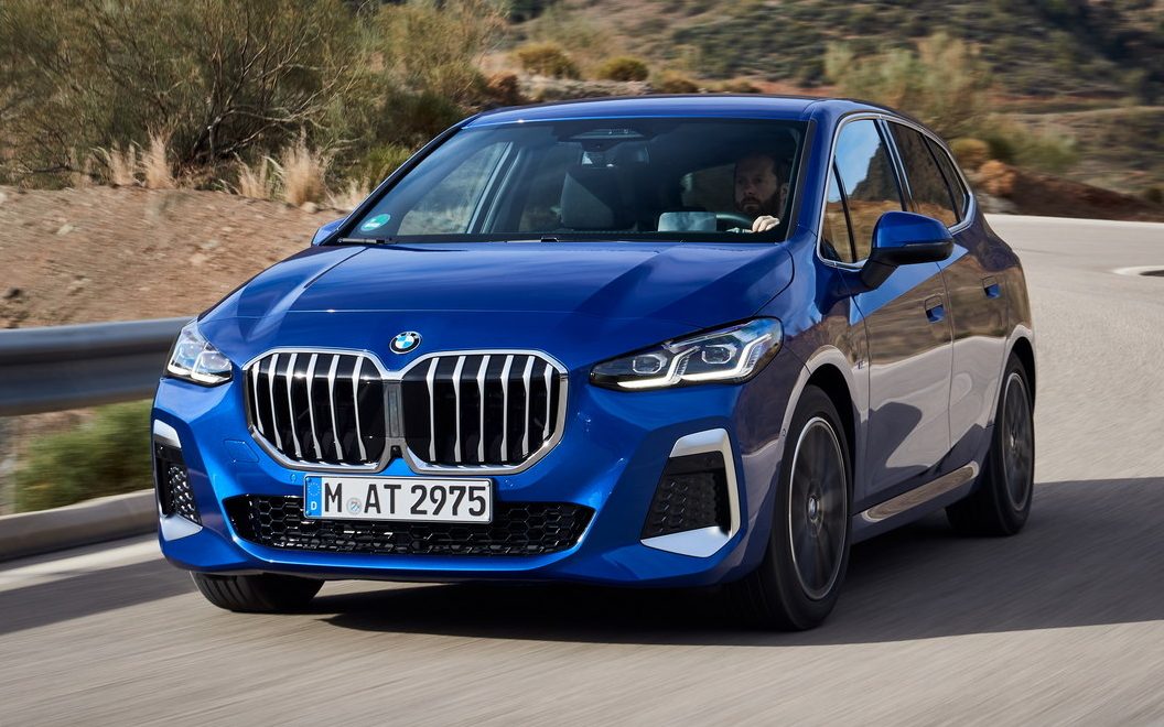 2022 BMW 2 Series Active Tourer