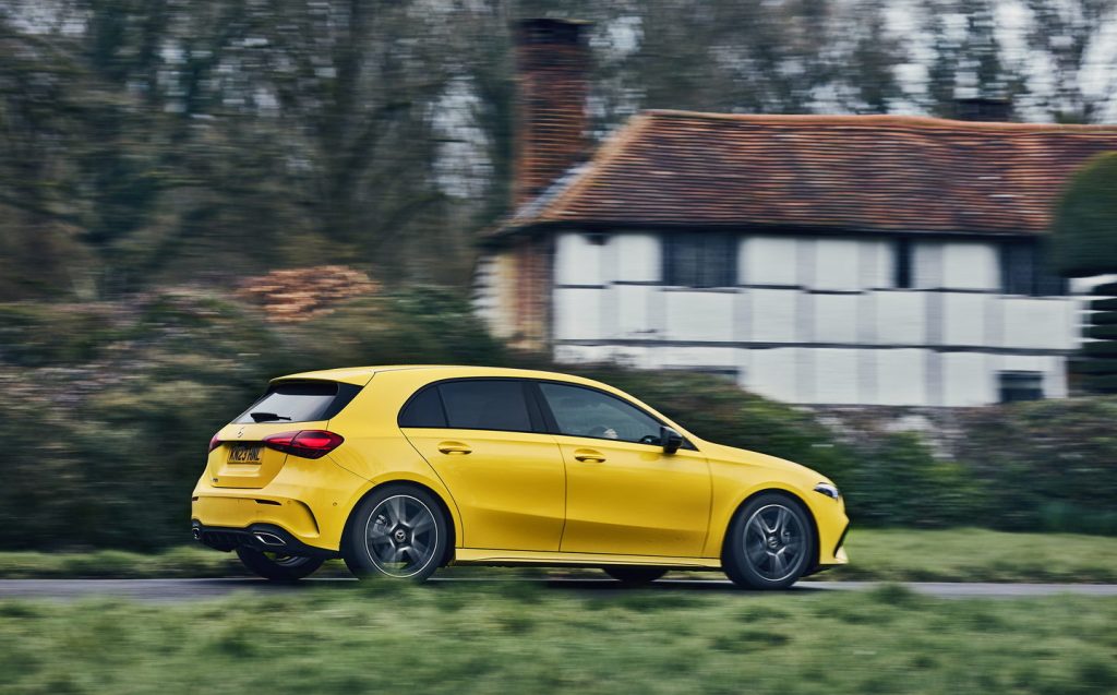 2023 Mercedes A-Class