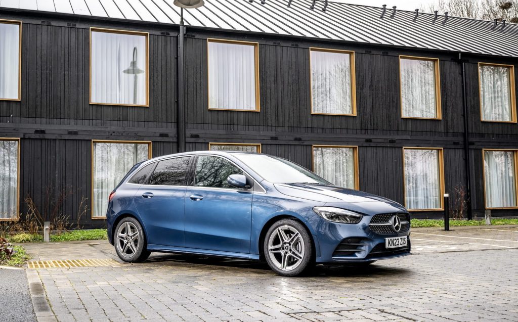 2023 Mercedes B-Class