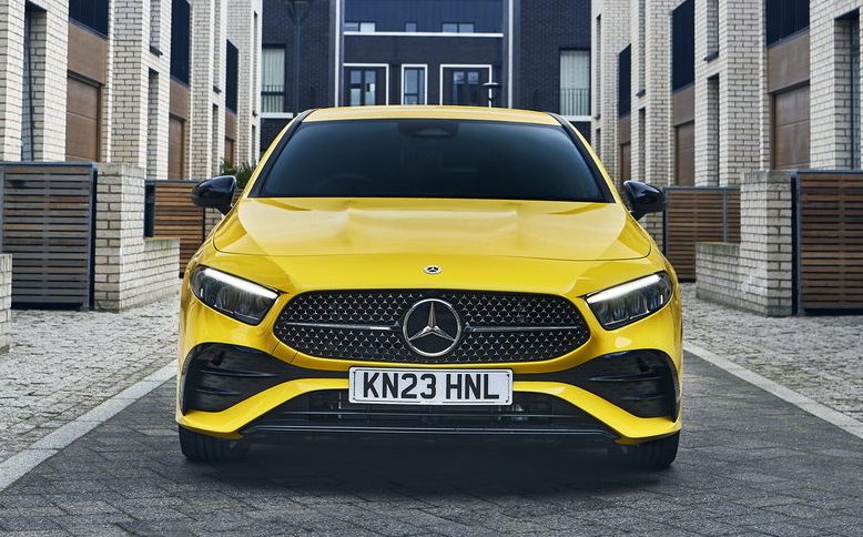 2023 Mercedes A-Class