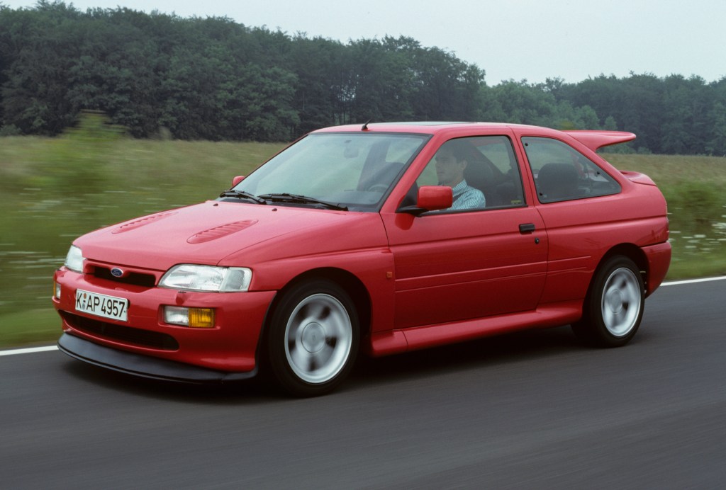 Ford Escort Cosworth