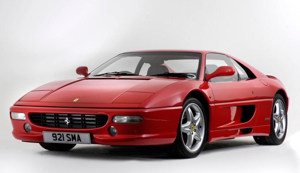 Ferrari F355