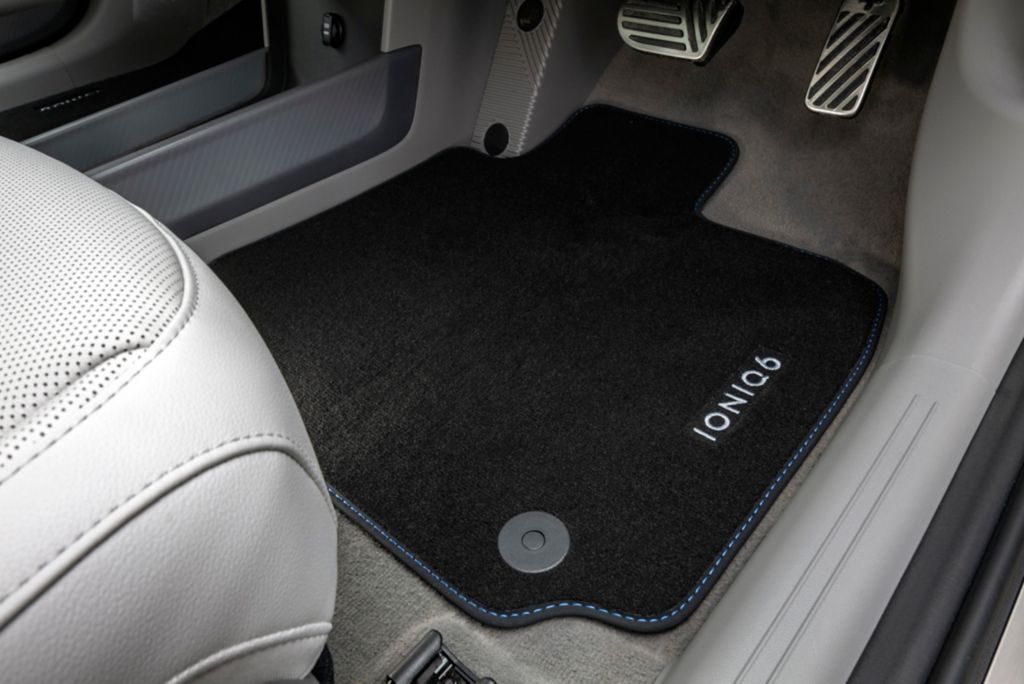 Hyundai Ioniq 6 mats