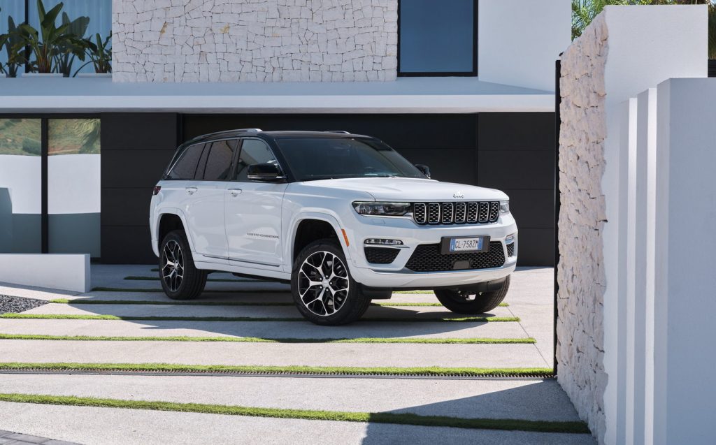 Jeep Grand Cherokee 4xe