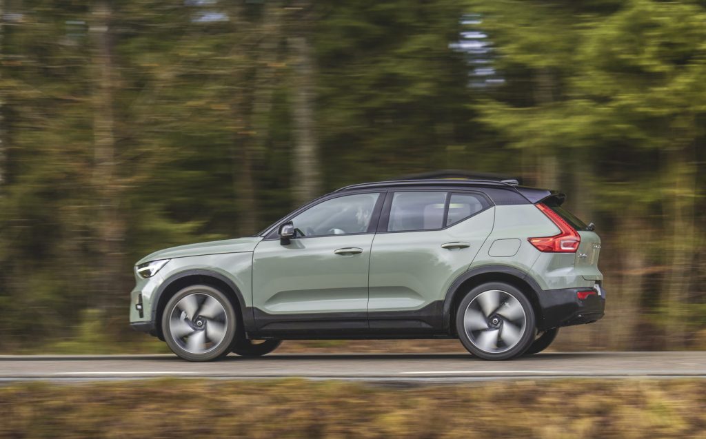 Volvo XC40 Recharge Twin