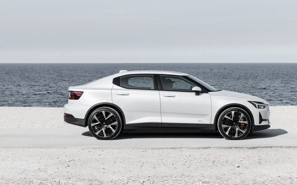 Updated Polestar 2 for 2023