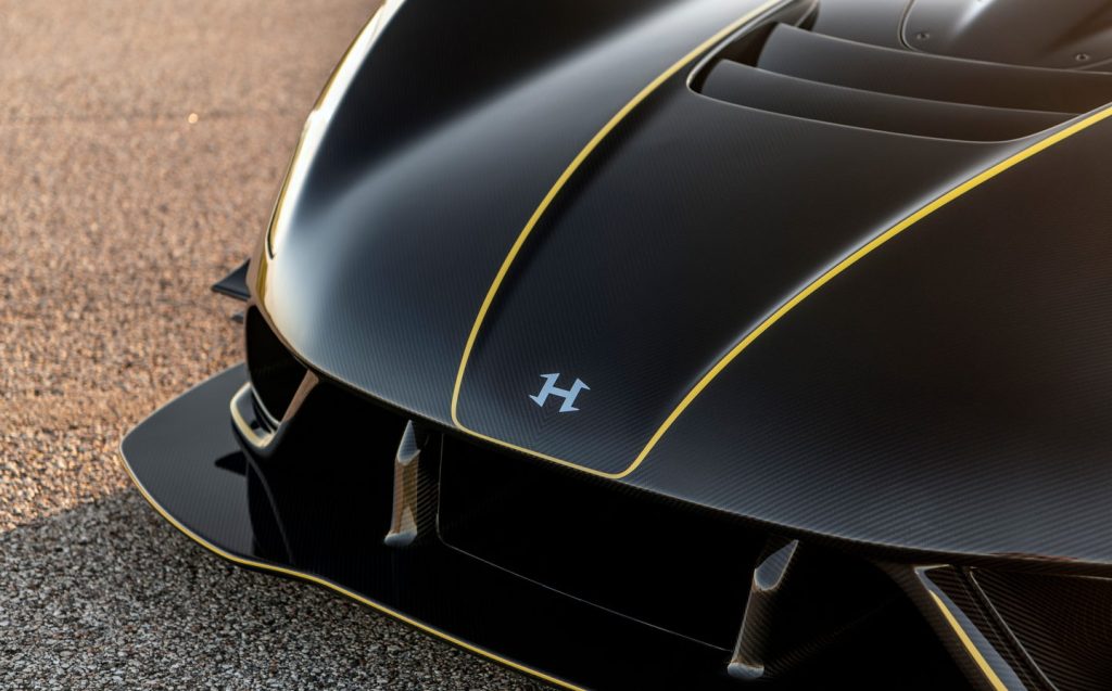 Hennessey Venom F5 Revolution Roadster