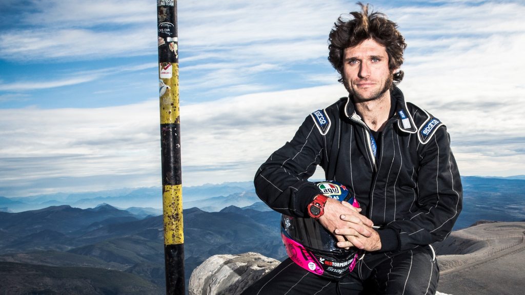 Speed with Guy Martin