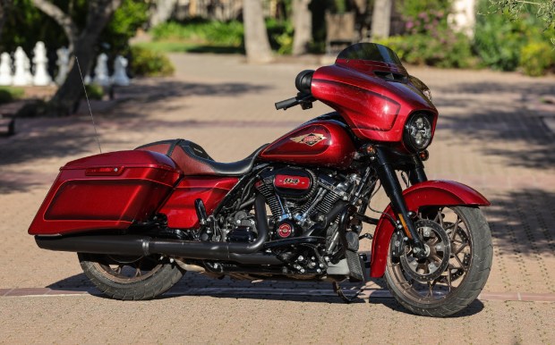 Harley Davidson Street Glide Special