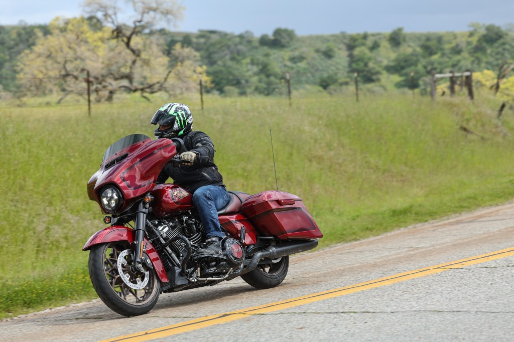 Harley Davidson Street Glide Special