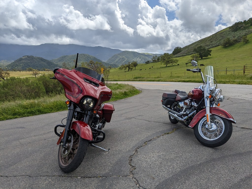 Harley Davidson Street Glide Special