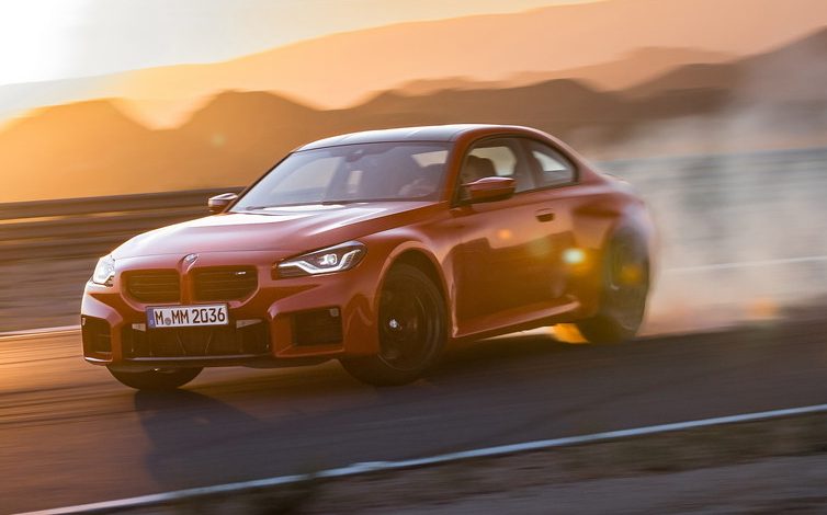 2023 BMW M2 Coupé