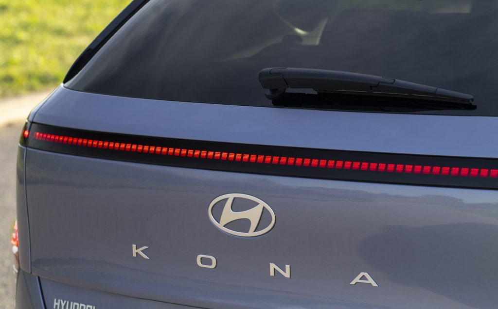 Hyundai Kona Electric