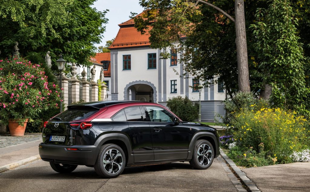 Mazda MX-30 R-EV