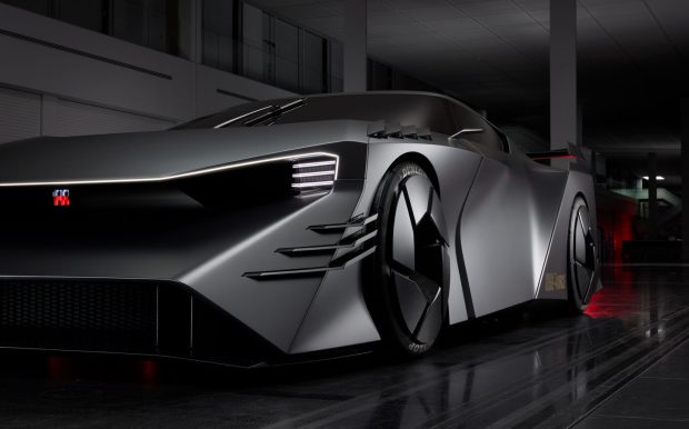 Nissan Hyper Force concept