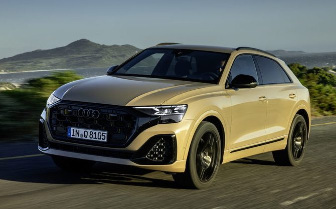 Audi Q8