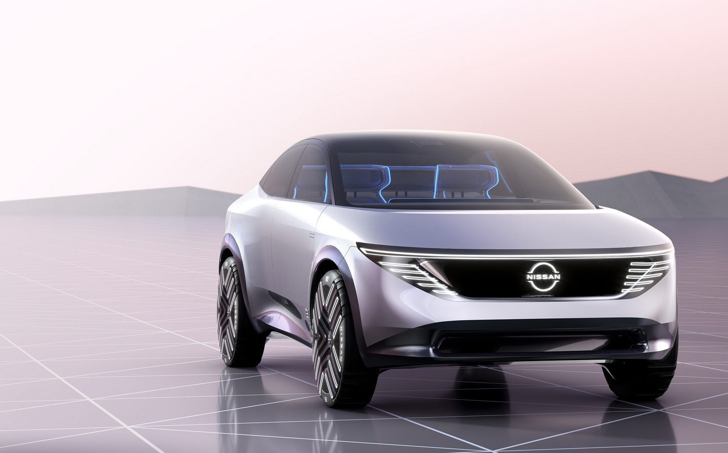 Nissan Chill Out concept