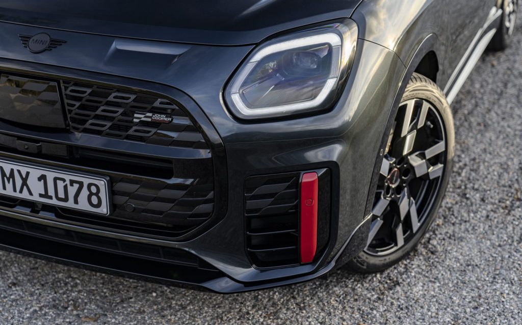 Mini Countryman JCW