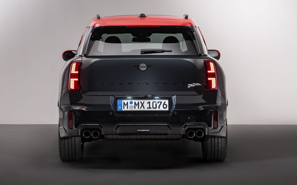 Mini Countryman JCW