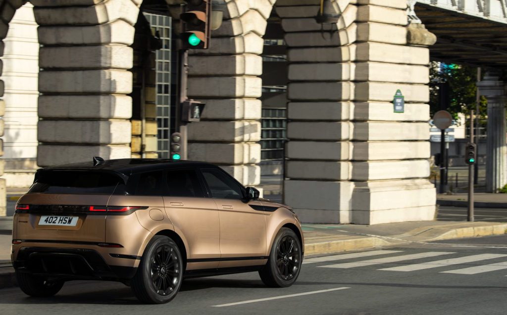 Range Rover Evoque