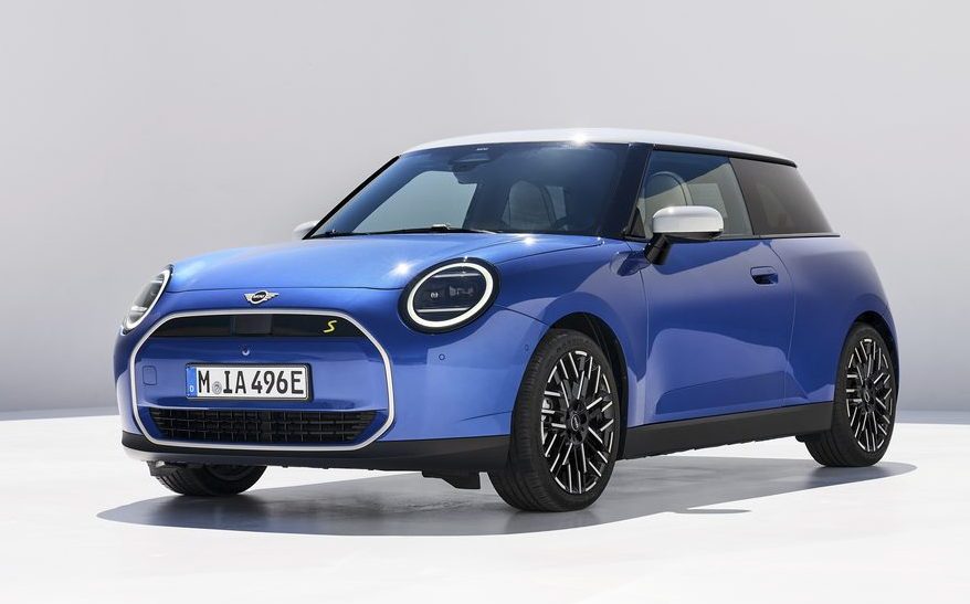 Mini Cooper SE