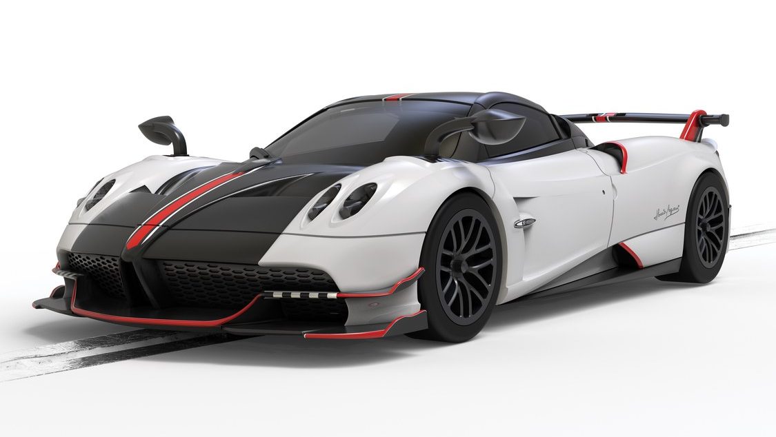 Scalextric Pagani Huayra BC Roadster (C4399)