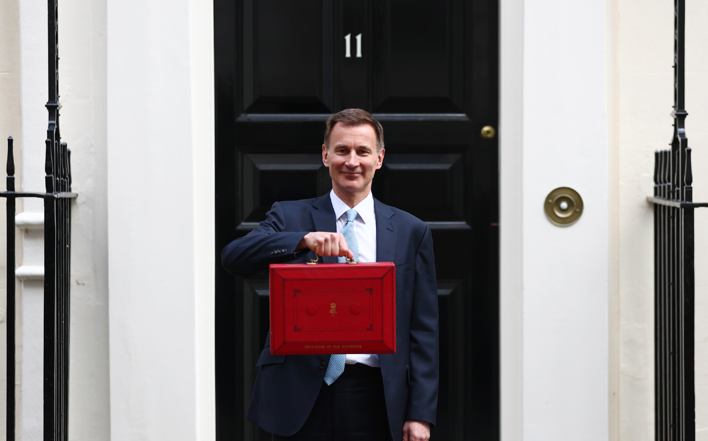 Chancellor Jeremy Hunt Spring Budget 2024