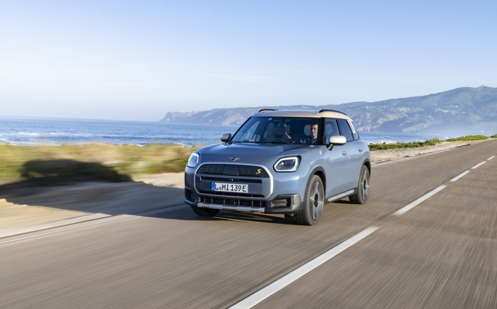 Mini Countryman SE ALL4