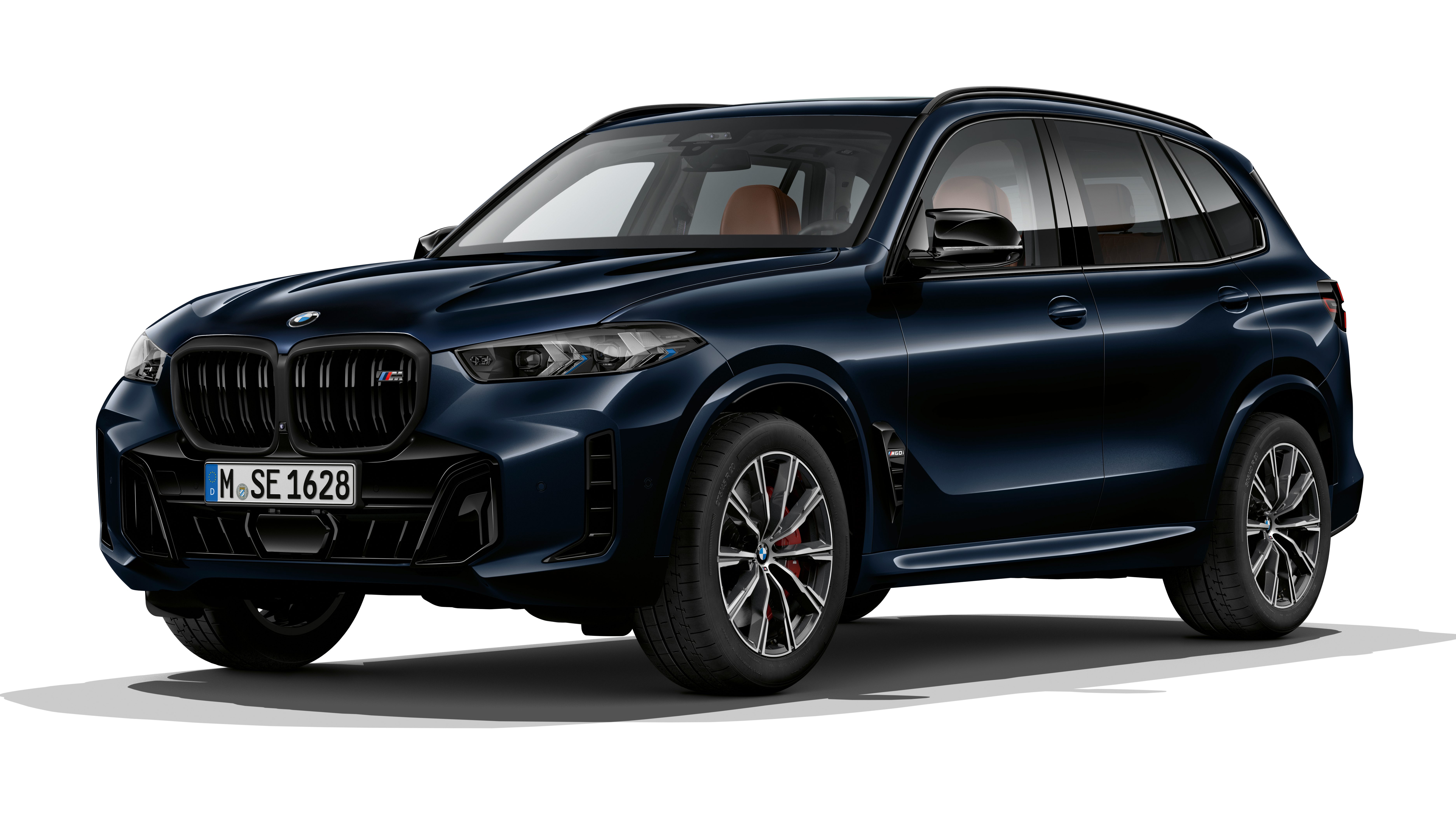 BMW X5 Protection armoured SUV