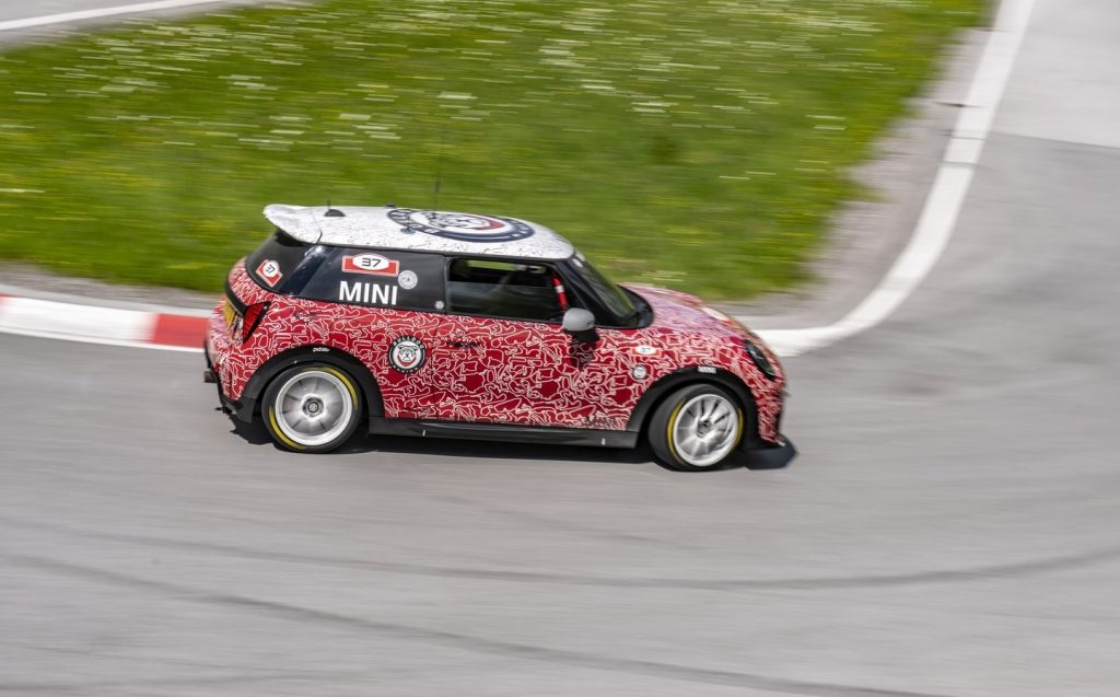 Mini John Cooper Works (JCW)